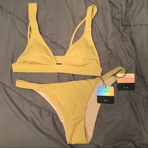 NWT pacsun bikini